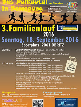 3. Familienlauf Pulkautal
